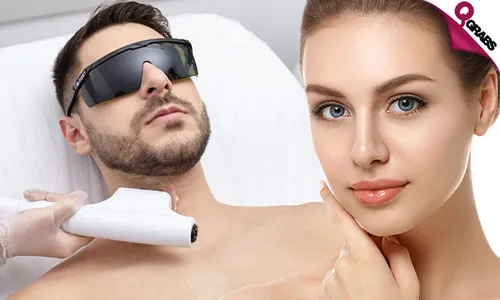 Laser Hair Removal!